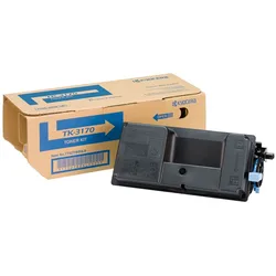 Toner Tk 3170 Kit Black One Size unisex