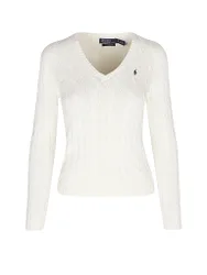 Jersey Slim Fit KIMBERLY crema XS