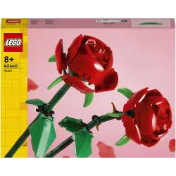 Juguete de construcción Rosas LEL Flowers - 40460