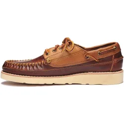 Náuticos de hombre con suela ligera vibram