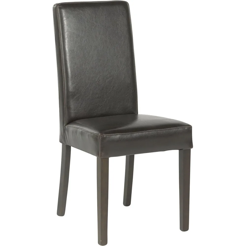 Silla de piel Praga - El Corte Inglés - FashionsVida