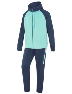 Survêtement Lai Greenish/Blue Lake XL - Joluvi - FashionsVida