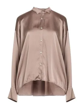Camisa Mujer Marrón claro M,S,XL,XS Mujer - Crossley - FashionsVida