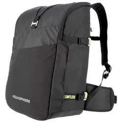 Transition 35l Backpack Black / Bright Yellow One Size unisex
