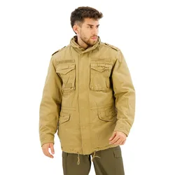 Brandit Giacca M65 Giant Camel 2XL