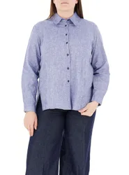 Camicia misto lino CARTA DA ZUCCHERO 21