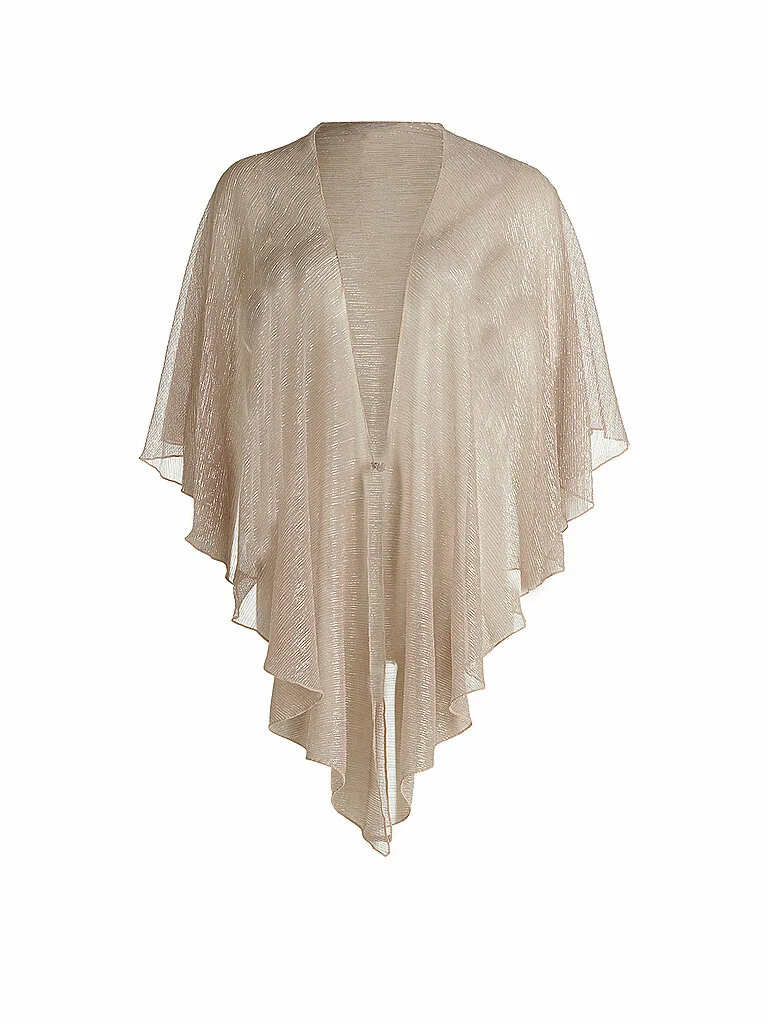 Vera Mont Mantella - Poncho rosa - Vera Mont - FashionsVida