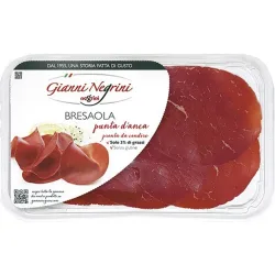 Bresaola loncheada