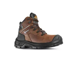 Chaussures De Sécurité Helsinki Uk Brown EU 38
