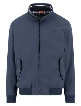 Veste 15092602 Dark Navy 2XL - Fynch Hatton - FashionsVida