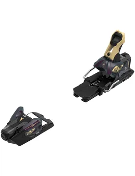 Fixations de ski alpin - Strive 16 MN Bent Chetler - Taille 100 mm - Noir - Atomic - FashionsVida