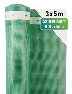 BRAST Gitterfolie 3x5m - BRAST - FashionsVida