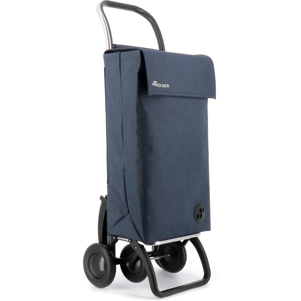 Carro de la compra Sbelta Tweed 4.2 - Rolser - FashionsVida