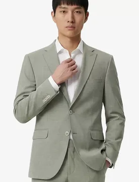 Sakko/Jacket CG Paul-N SV male - 25 - FashionsVida