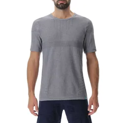 T-shirt à Manches Courtes Natural Training Sharkskin L