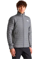 Canyonlands hybrid chaqueta outdoor hombre Gris (XL)