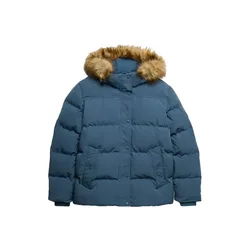 Giacca Trapuntata Everest 5 Baffle Dry Slate Blue L