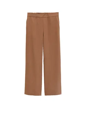 Marc O'Polo Culotte marron 38 - Marc O'Polo - FashionsVida