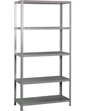 Estantería metálica ADVANTAGE 5 Estantes - SIMONRACK - FashionsVida