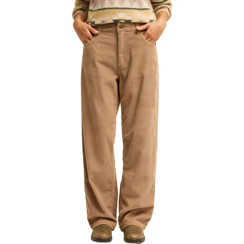 Pantalón de mujer Midtown Cord - Billabong - FashionsVida