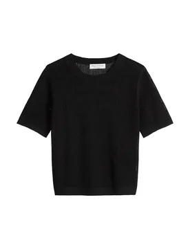 XS Ajour-Pullover regular female - XS - FashionsVida