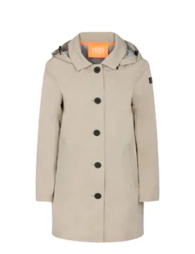 Trench Donna Suns Crocetta Basement - SUNS - FashionsVida