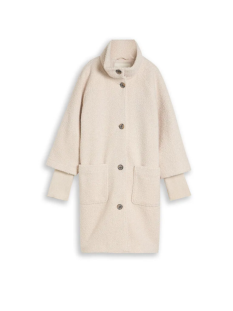 Tom Tailor Cappotto beige L - Tom tailor - FashionsVida
