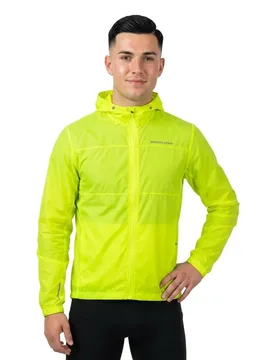 Giacca Hummvee Wp Shell Hi-Viz Yellow - Endura - FashionsVida