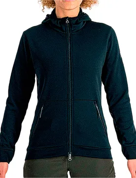 Metro cortavientos ciclismo mujer Negro (M) - Sportful - FashionsVida