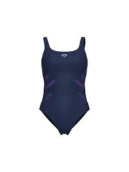 Costume da bagno donna Milena Wing Back C blu 48C