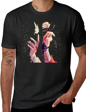 New Heaven official's blessing T-Shirt anime figures vintage graphic tee vintage t shirts men t shirt - Aliexpress - FashionsVida