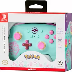 Manette Nintendo Switch Pokemon Sweet Friends Multicolour One Size unisex