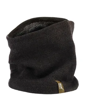 Mens Thermal Fleece Lined Neck Warmer - - Size: ONESIZE - Heat Holders - FashionsVida