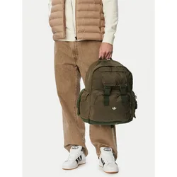Rucksack Backpack KQ6370 Grün NOSIZE male