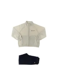 Champion Tuta 2 pz CHAMPAGNE M