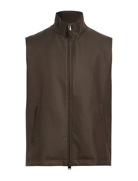 Chompa sin mangas Hombre Topo 46,48,50,54 Hombre - Canali - FashionsVida