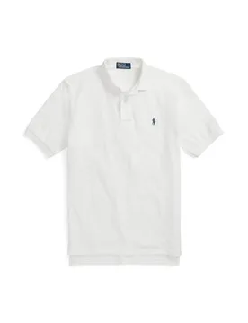 Polo Hombre Blanco XXL Hombre - Ralph Lauren - FashionsVida