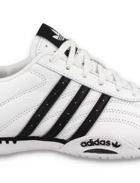Adiracer Lo - Sneaker - weiss - Unisex - Size: 36 2/3 - Adidas - FashionsVida