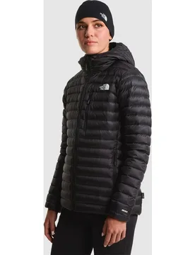 Chaqueta de plumón con capucha ligera para mujer Bettaforca - The North Face - FashionsVida