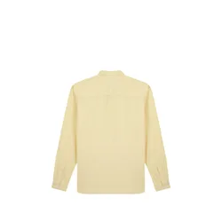Chemise Malesherbes droite en gaze de coton