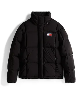 Doudoune TJW ALASKA noir M - Tommy Jeans - FashionsVida