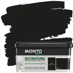 Pintura Plástica Mate Eco Natura Sostenible 4 l