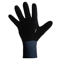 Guanti Bianchi Milano Core Black