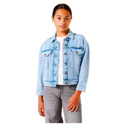 Giacca Di Jeans Emira Medium Used 10-11 Anni