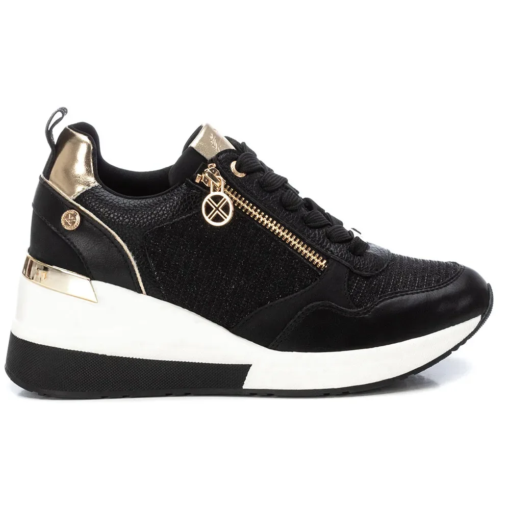 Baskets 14371701 Black EU 40 - Xti - FashionsVida