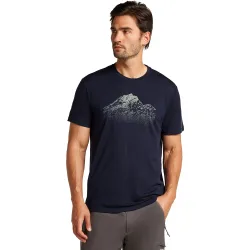 Camiseta Hombre M Mer 150 Tech Lite SS T Ris Light