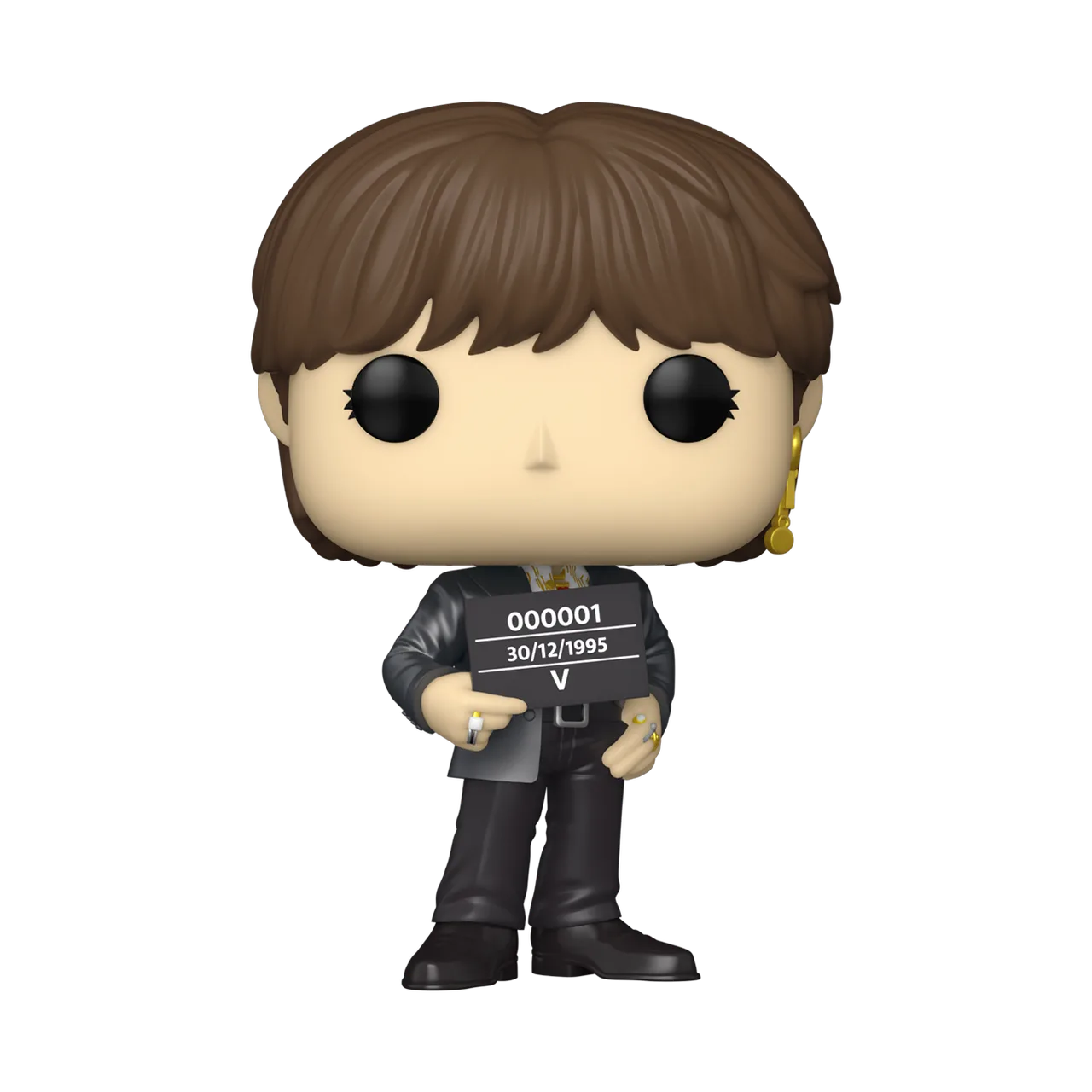 POP! Rocks - BTS Butter #284 V - Funko - FashionsVida