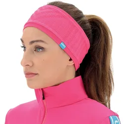 Fascia Per Capelli Hangout Pink Yarrow 54-58 cm