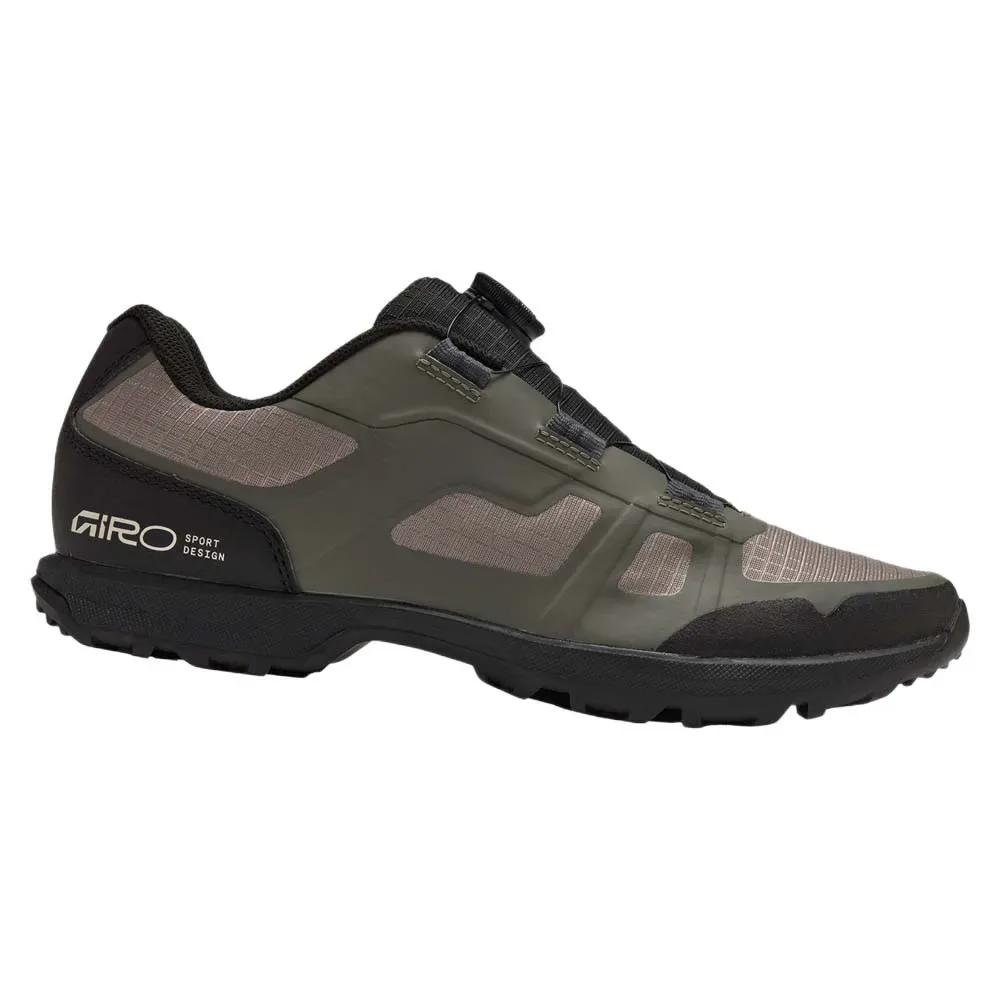 Giro Scarpe Mtb Gauge Boa Dark Sage - Giro - FashionsVida