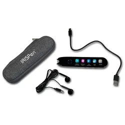Scanner Reader 8 Black One Size unisex